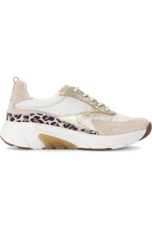 Gabor Sko, Dame, , 40 1/2 EU, Læder, Walking Rolling Sneaker