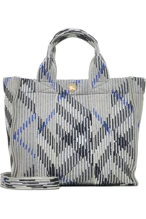 Burberry Taske, Dame, Flerfarvet, ONE SIZE, Micro Trifold Wallet