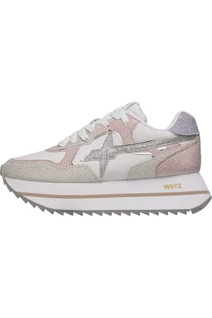 W6YZ Sko, Dame, Flerfarvet, 40 EU, Deva W.