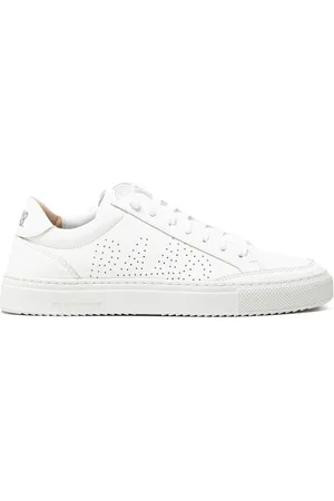 P448 Sko, Dame, Hvid, 37 EU, Uld, Soho-W Sneakers