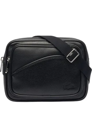 Lacoste Taske, Herre, Sort, ONE SIZE, Uld, Angy Crossbody Taske