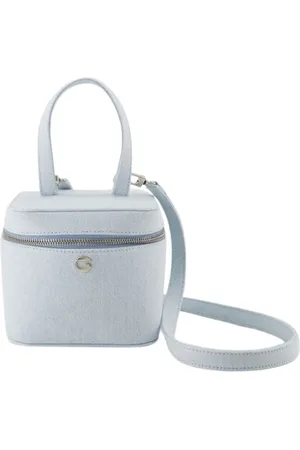 COPERNI Taske, Dame, Blå, ONE SIZE, Denim, Denim Vanit-E Cross Body Taske