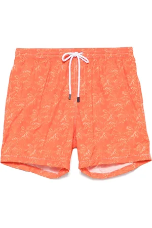 BARBA Badetøj, Herre, , L, Polyester, Polyester Badeshorts med sidelommer
