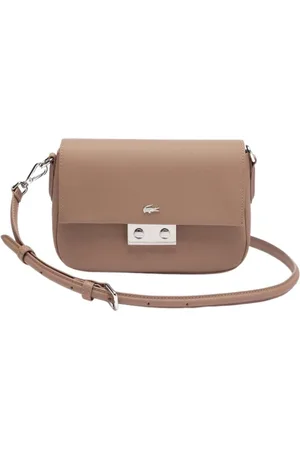 Lacoste Taske, Dame, , ONE SIZE, Uld, By Daily Crossbody Taske Taupe