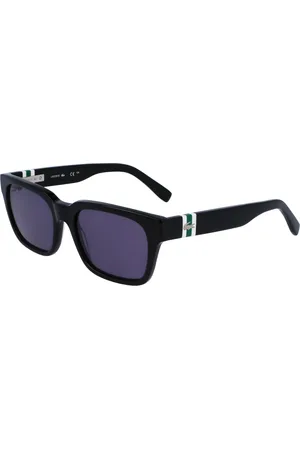 Lacoste Tilbehør, Herre, Sort, 54 MM, Solbriller