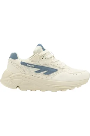 Hi-Tec Sko, Herre, Hvid, 37 EU, Shadow Rgs Lace-up Sneakers