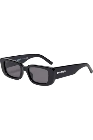 Palm Angels Tilbehør, unisex, Sort, 51 MM, Uld, Giorgina Solbriller