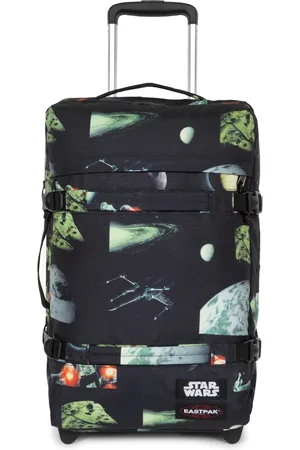 Eastpak Kuffert, unisex, Sort, ONE SIZE, Polyester, Galakse Sort Star Wars Kabinebagage