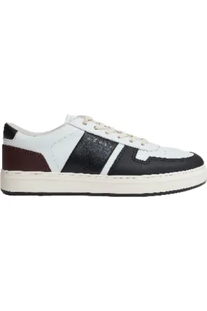 Hogan Sko, Herre, Flerfarvet, 41 1/2 EU, Læder, Læder Sneakers