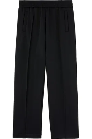 Palm Angels Bukser, Herre, Sort, XL, Uld, Stilfulde Bukser