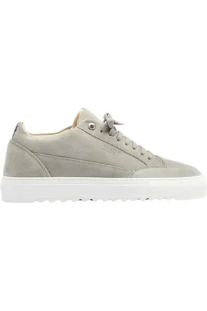 Mason Garments Sko, Herre, Grå, 42 EU, Tia Sneakers i Grå