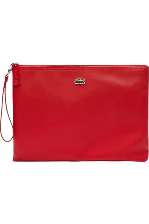 Lacoste Taske, Dame, Rød, ONE SIZE, High Concept Clutch