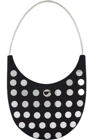 COPERNI Taske, Dame, Sort, ONE SIZE, Uld, Ring Swipe Taske