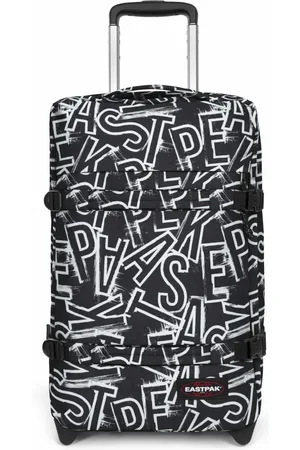 Eastpak Kuffert, Dame, Sort, ONE SIZE, Uld, Elegant Kabine Rejsetaske med TSA-lås