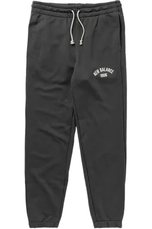 New Balance Bukser, Herre, Sort, M, Alsidige og komfortable sweatpants