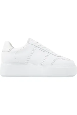Nubikk Sko, Dame, Hvid, 39 EU, Uld, Wing II Sneakers
