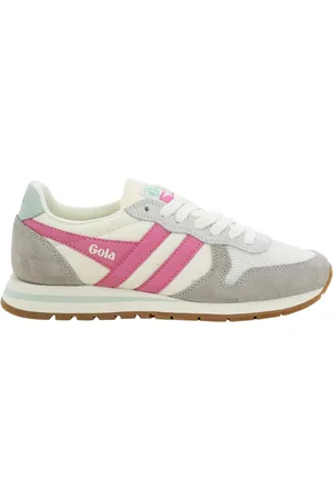 Gola Sko, Dame, Flerfarvet, 42 EU, Rosa Daytona Damesko