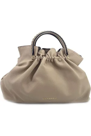 ERMANNO SCERVINO Taske, Dame, , ONE SIZE, Læder, Stor Tote Bag Octavia