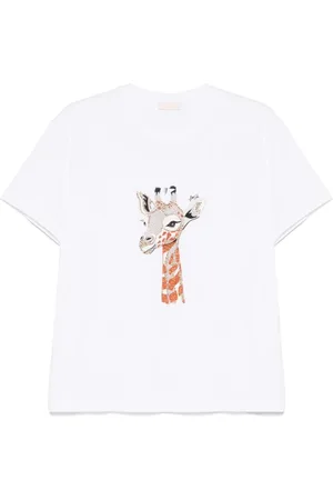 Liu Jo Top, Dame, Hvid, XS, Hvide T-shirts og Polos