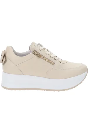 Nero Giardini Sko, Dame, , 38 EU, Læder, Læder Sneakers