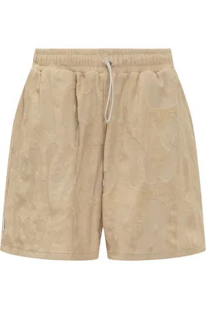 BONSAI Shorts, Herre, , XS, Uld, Terry Cloth Shorts