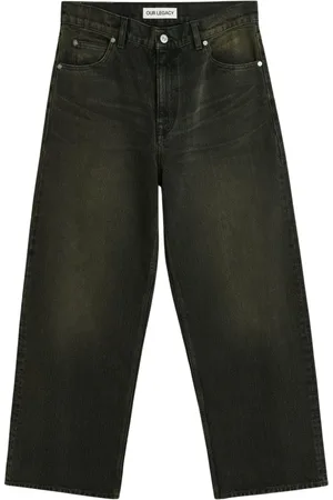 OUR LEGACY Jeans, Herre, Sort, W31, Denim, Klassiske denim jeans