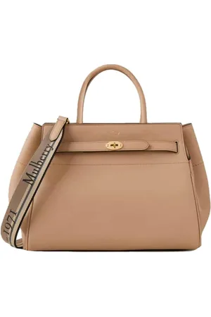 MULBERRY Taske, Dame, , ONE SIZE, Læder, Belted Bayswater Tote Bag