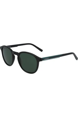 Lacoste Tilbehør, unisex, Sort, 50 MM, Solbriller
