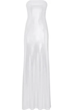MVP Wardrobe Kjole, Dame, Grå, S, Sølv Kjole Kollektion