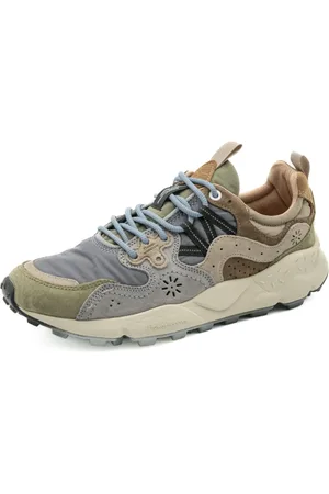 Flower Mountain Sko, Herre, Flerfarvet, 41 EU, Yamano Sneakers