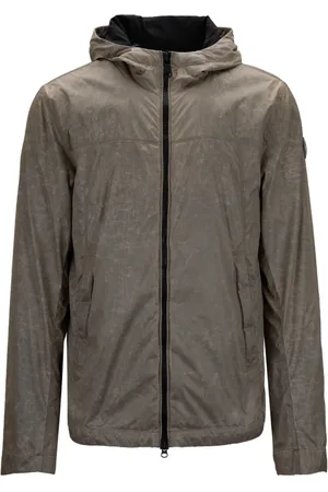 Colmar Jakke, Herre, Brun, M, Uld, Zip Jakke
