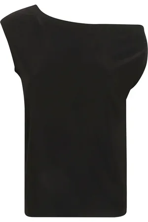 Norma Kamali Top, Dame, Sort, XS, Top