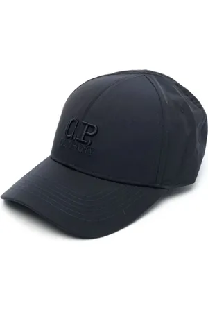 C.P. Company Tilbehør, Herre, Blå, ONE SIZE, Polyester, Goggle Cap