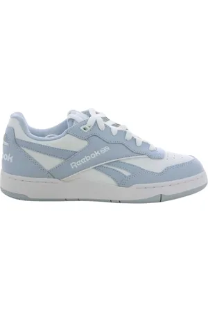 Reebok Sko, Dame, Flerfarvet, 38 1/2 EU, Dame Lyseblå Sneakers BB 4000 II