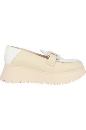 Wonders Sko, Dame, , 35 EU, Uld, Mix Dames Loafers til Sommeren