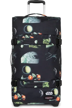 Eastpak Kuffert, Dame, Flerfarvet, ONE SIZE, Polyester, Star Wars Galaxy Black Rejsetaske