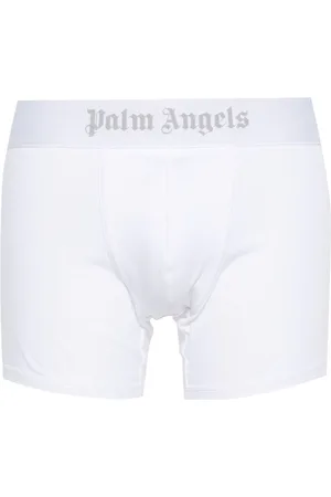 Palm Angels Undertøj, Herre, Hvid, XL, Bomuld, Boxershorts