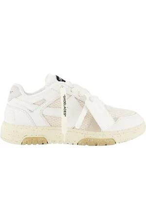 OFF-WHITE Sko, Dame, Hvid, 36 EU, Uld, Sneakers