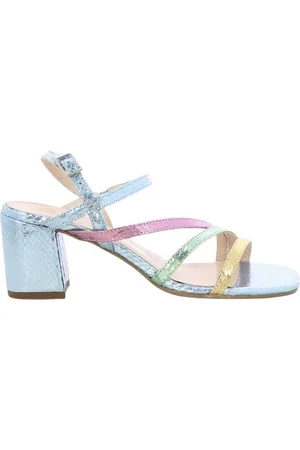 CKS Sko, Dame, Blå, 39 EU, Multicolor Sarah B Damesko