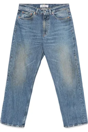 OUR LEGACY Jeans, Herre, Blå, W34, Bomuld, Third Cut Jeans