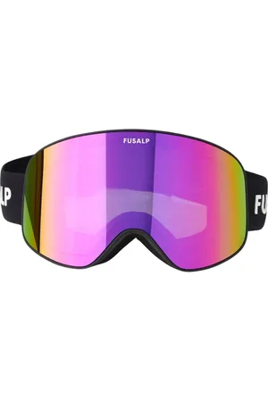Fusalp Tilbehør, unisex, Lyserød, ONE SIZE, Matterhorn Skibrille