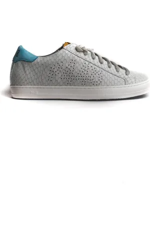 P448 Sko, Dame, Grå, 43 EU, S22John-W Margot Sneakers