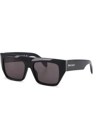 Palm Angels Tilbehør, unisex, Sort, 54 MM, Tyl, Niland Style Solbriller