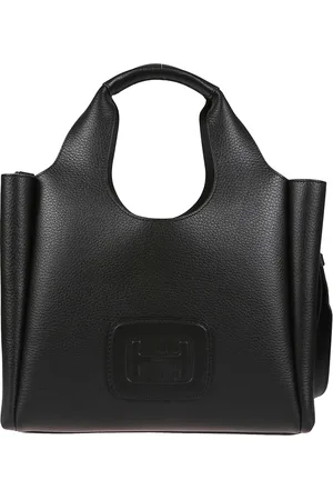 Hogan Taske, Dame, Sort, ONE SIZE, Uld, H-Bag