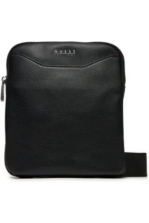 Guess Taske, Herre, Sort, ONE SIZE, Multi Compartment Rygsæk