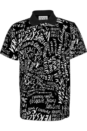 VERSACE Top, Herre, Sort, M, T-shirts og Polos Sort