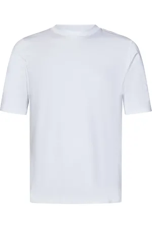 Malo Top, Herre, Hvid, 3XL, Uld, Hvid T-shirt & Polo Stilfuld Sweater