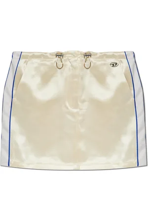 Diesel Nederdel, Dame, , 2XS, Satin, Nederdel O-Dette