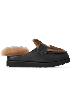 UGG Sko, Herre, Sort, 42 EU, Læder, X Ambush