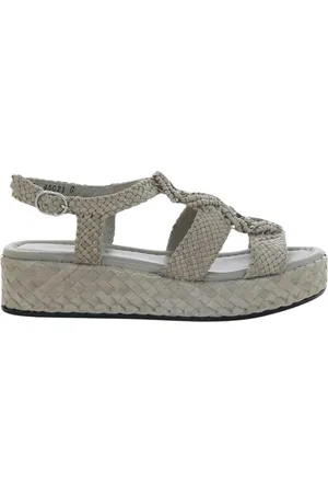 Pon´s quintana Sko, Dame, , 40 EU, Uld, Taupe Damesko Stilfuldt Model